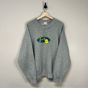 Vintage Tweety Bird Crewneck